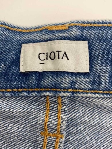 商品画像：ボトム/33/デニム/IDG/NPTM-1STB 4