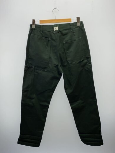 商品画像：ボトム/ワークパンツ/M/ポリエステル/GRN 2
