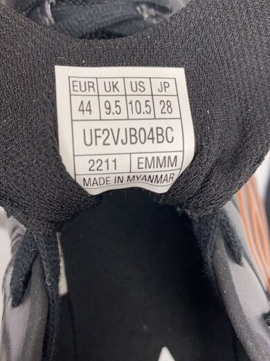 商品画像：UF2VJB04BC スポーツその他/BLK/UF2VJB04BC／フットサルシューズ 8