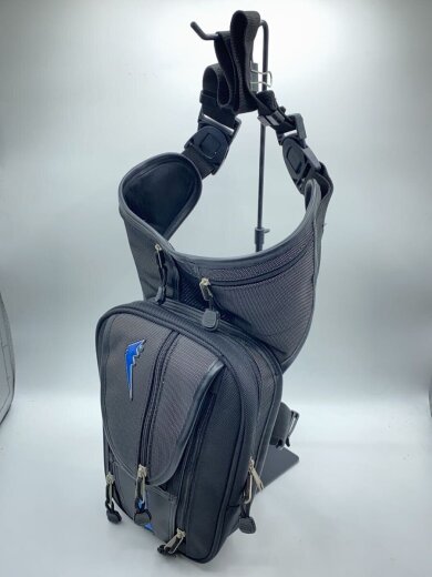 商品画像：レッグバッグ/--/BLK// 2