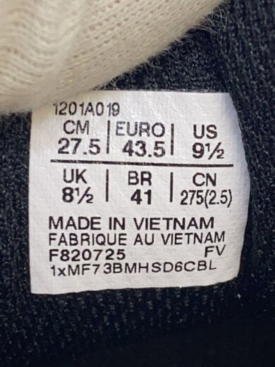 商品画像：ローカットスニーカー/GEL-KAYANO 14/27.5cm/ブラック/1201A019 5