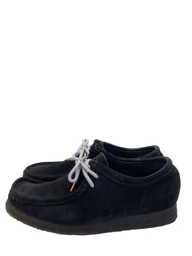 商品画像：ドレスシューズ/WALLABEE BOOTS/26cm/ブラック/261555197085 1