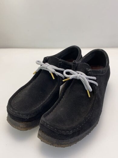 商品画像：ドレスシューズ/WALLABEE BOOTS/26cm/ブラック/261555197085 2