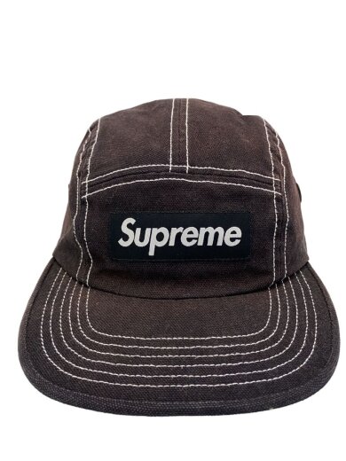 商品画像：キャップ/FREE/コットン/ブラック/メンズ/FIELD CAMP CAP/フィールドキャンプキャップ 1