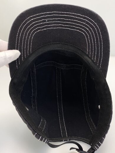 商品画像：キャップ/FREE/コットン/ブラック/メンズ/FIELD CAMP CAP/フィールドキャンプキャップ 4