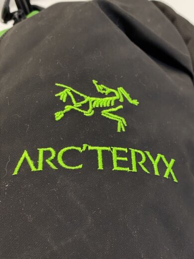 商品画像：リュック/ナイロン/ARRO 22/ブラック/6029-89423 5