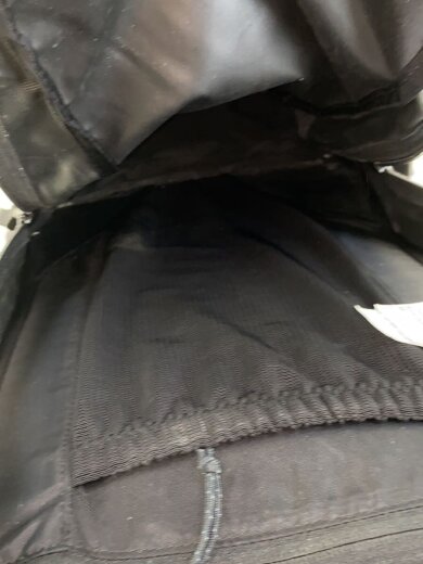 商品画像：リュック/ナイロン/ARRO 22/ブラック/6029-89423 6