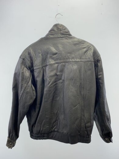 商品画像：MAHOGANY/レザージャケット/M/レザー/ブラック// 2