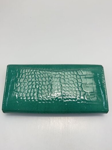 商品画像：長財布/--/GRN/レディース 2