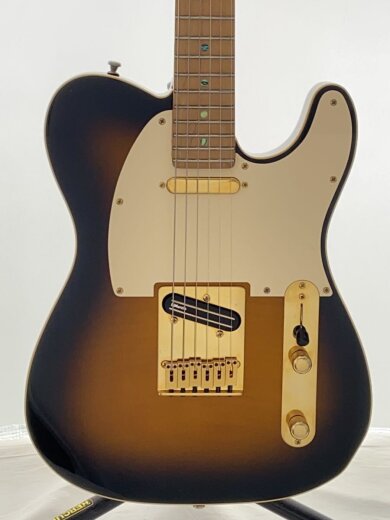 商品画像：TLR-155RK TLR-155RK/2006～2008/2T/エレキギター/テレキャスタイプ/サンバースト系/HS 5