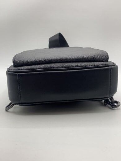 商品画像：ショルダーバッグ/ブラック/総柄/CV918 4