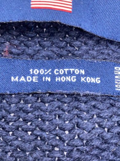 商品画像：ジップパーカー/M/コットン/カーキ/無地 5