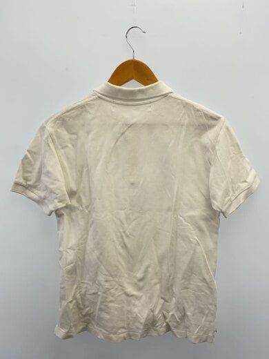 商品画像：ポロシャツ/M/コットン/ホワイト/AZ-T006 2