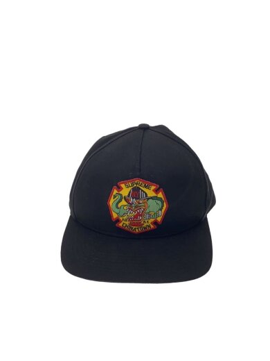 商品画像：キャップ/--/BLK/メンズ 1