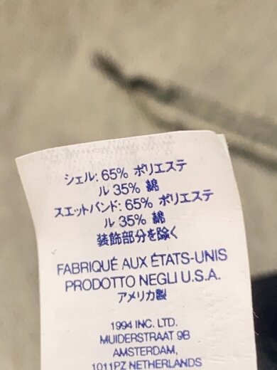 商品画像：キャップ/--/BLK/メンズ 6