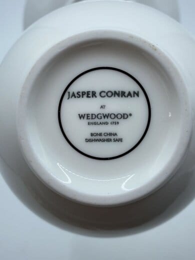 商品画像：カップ&ソーサー/WHT 3