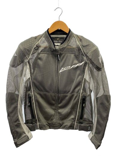 商品画像：ジャケット/L/ポリエステル/グレー/23S1 1