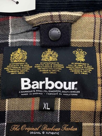 商品画像：ジャケット/ビデイルジャケット/BEDALE/XL/コットン/ブラック/オイルジャケット1702233 3