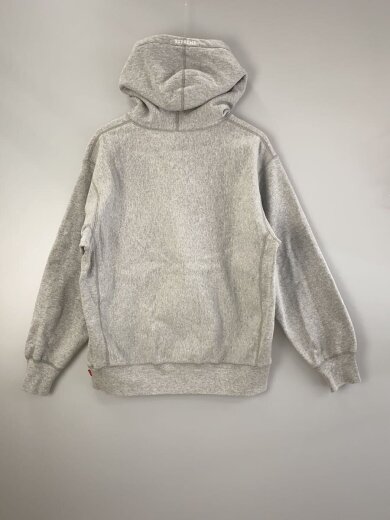 商品画像：20AW/S Logo Hooded Sweatshirt/パーカー/M/コットン/GRY 2