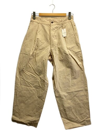 商品画像：ES:S/エス/ボトム/2/コットン/ベージュ/23BPCT-CLSLB-802 1