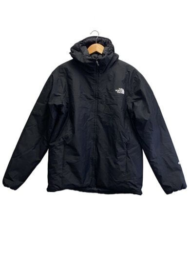 商品画像：ジャケット/L/ナイロン/ブラック/無地/NY82581 1