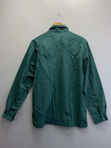 商品画像：HIKERS SHIRT_ハイカーズシャツ/L/ナイロン/GRN 2