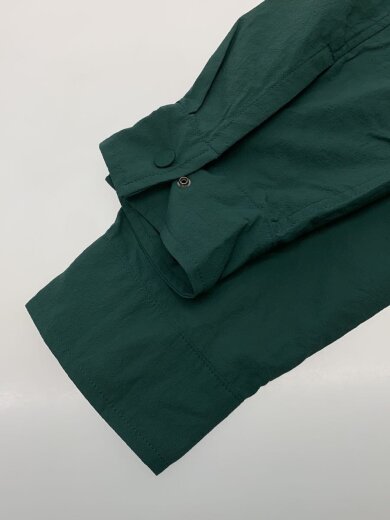 商品画像：HIKERS SHIRT_ハイカーズシャツ/L/ナイロン/GRN 4