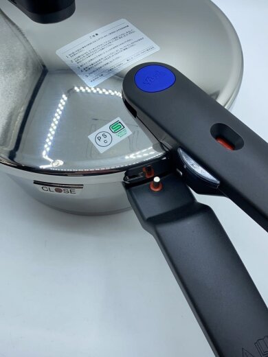 商品画像：圧力鍋 6