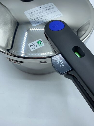 商品画像：圧力鍋 7