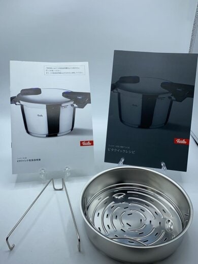 商品画像：圧力鍋 9