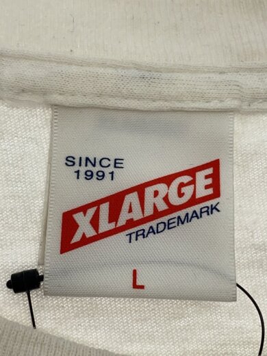 商品画像：Tシャツ/L/コットン/WHT/エヴァンゲリオンQ　アスカ　若干使用感あり// 3