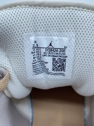 商品画像：AIR JORDAN 1 MID_エア ジョーダン 1 MID/29.5cm/BEG// 5