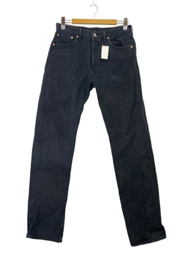 商品画像：ボトム/32/コットン/BLK/501-5958/米国製/USA製/ボタン裏501// 1