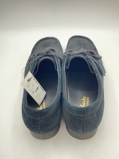 商品画像：シューズ/UK8.5/BLK/スウェード/ワラビー 3