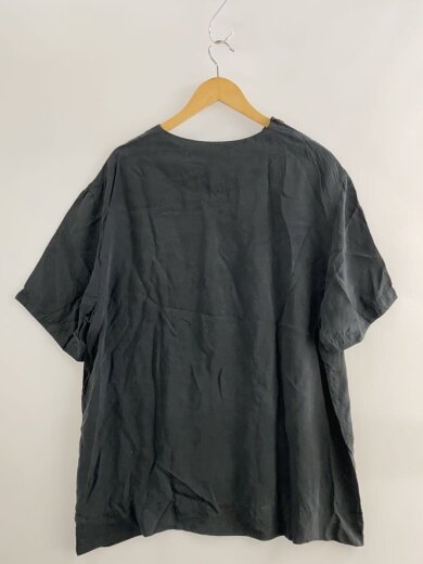 商品画像：Tシャツ/L/キュプラ/ブラック/A2E001/U SHADE SANDED CUPRO SS TEE// 2
