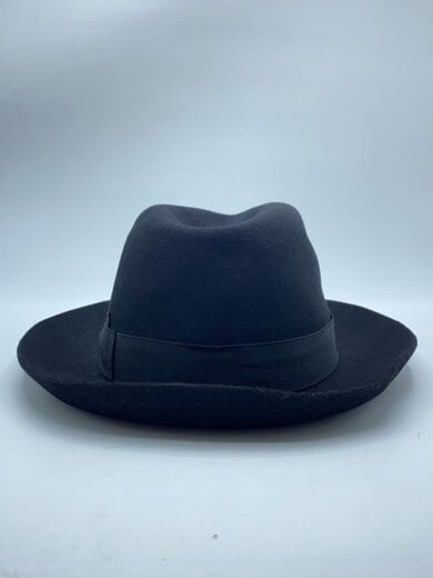 商品画像：ハット/7 3/8/BLK/メンズ/15122 3