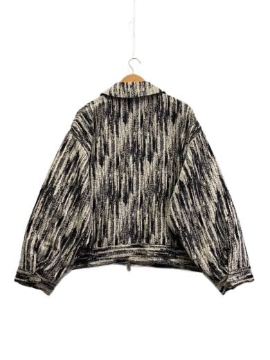 商品画像：ジャケット/M/コットン/ブラック/CJSTR0823005/B-3 gimmick flight blouson// 2