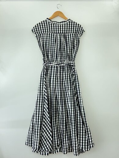 商品画像：ノースリーブワンピース/38/コットン/ブラック/96-P13037-01 2