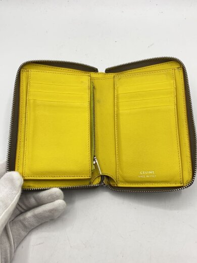 商品画像：2つ折り財布/--/GRY/レディース/10439 4
