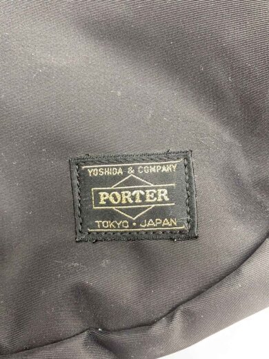 商品画像：ショルダーバッグ/ナイロン/BLK/LYD383-06693/ILSコラボ/エルファイン// 5