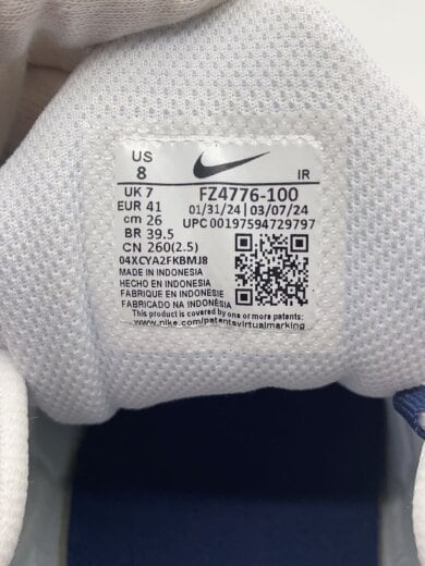 商品画像：X PARIS SAINT-GERMAIN AIR MAX PLUS_X パリ サンジェルマン エア マックス/26 5
