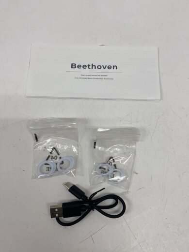 商品画像：イヤホン Hear-scape Beethoven HP-B100BT// 9