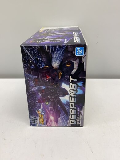商品画像：プラモデル スーパーロボット大戦OG　HG　ゲシュペンスト 3