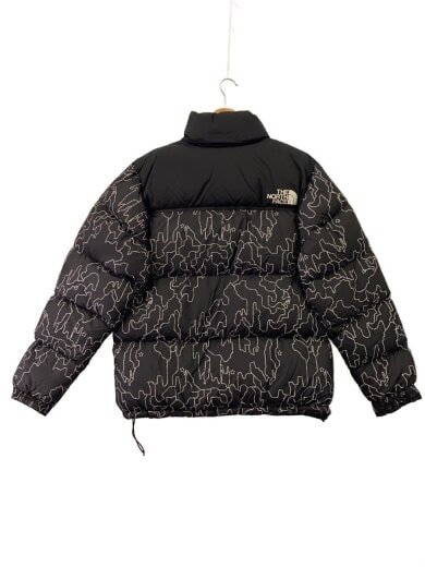 商品画像：NOVELTY NUPTSE JACKET_ノベルティーヌプシジャケット/L/ナイロン/BLK 2