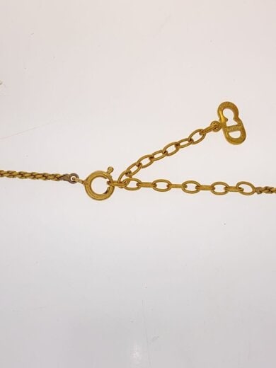 商品画像：ネックレス/--/GLD/トップ有/レディース// 3