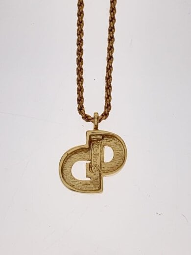 商品画像：ネックレス/--/ジルコニア/GLD/レディース// 4