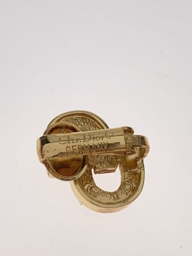 商品画像：イヤリング/--/ジルコニア/GLD/レディース// 3