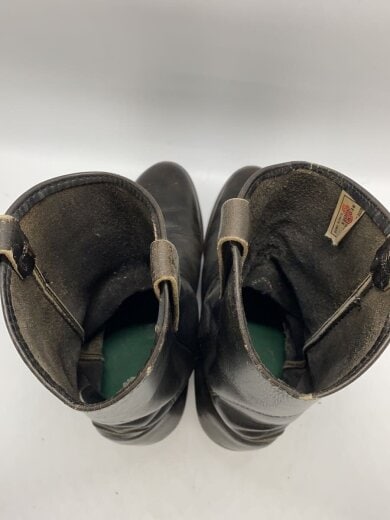 商品画像：90s/USA製/ペコスブーツ/--/BRW/レザー 4