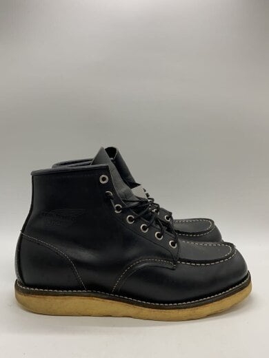 商品画像：6-INCH CLASSIC MOC BOOT/6 インチクラシックモックブーツ/US8.5/BLK 2