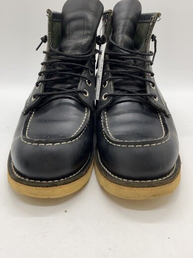 商品画像：6-INCH CLASSIC MOC BOOT/6 インチクラシックモックブーツ/US8.5/BLK 3